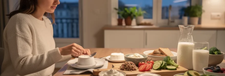 quels-produits-laitiers-frais-choisir-pour-un-diner-equilibre